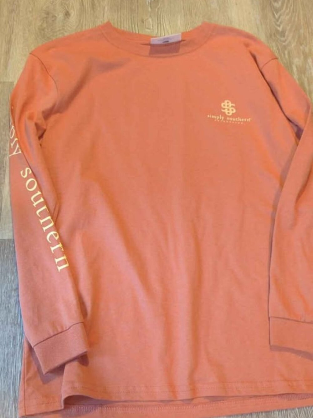 Simply Southern YL Long Sleeve T-Shirt